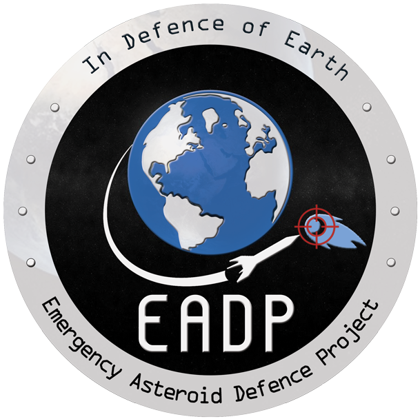 Co-founded asteroid defence